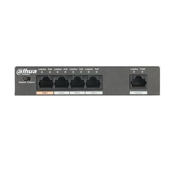 4ET-60 4 Port Poe Switch