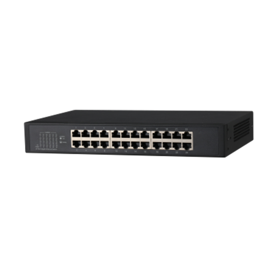 24 Port Gigabit Network Switch
